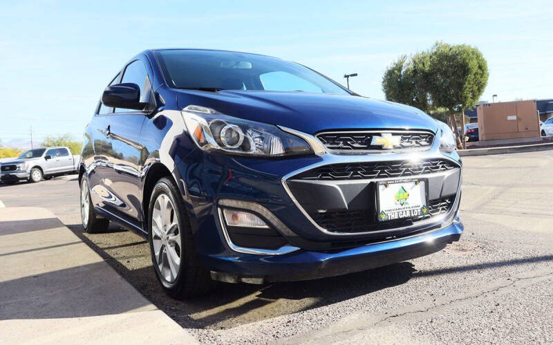 2022 Chevrolet Spark 1LT CVT