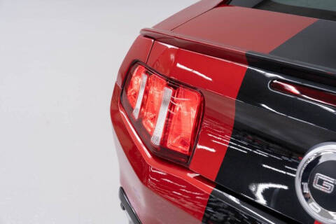 2012 Ford Mustang