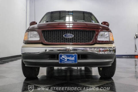 2000 Ford F-150
