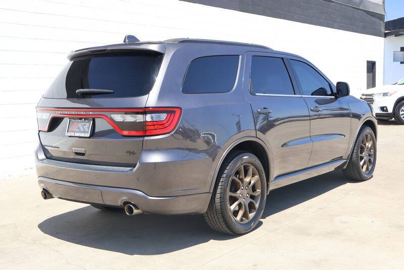 2018 Dodge Durango R/T