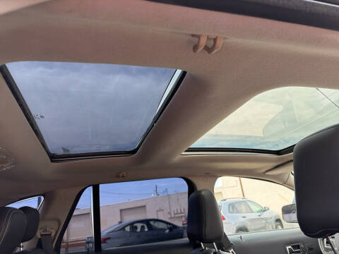 2007 Ford Edge SEL Plus