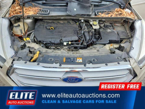 2018 Ford Escape SE