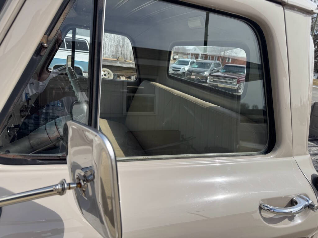 1965 GMC C/K 1500 Series 80