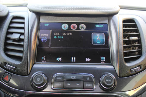 2014 Chevrolet Impala LTZ