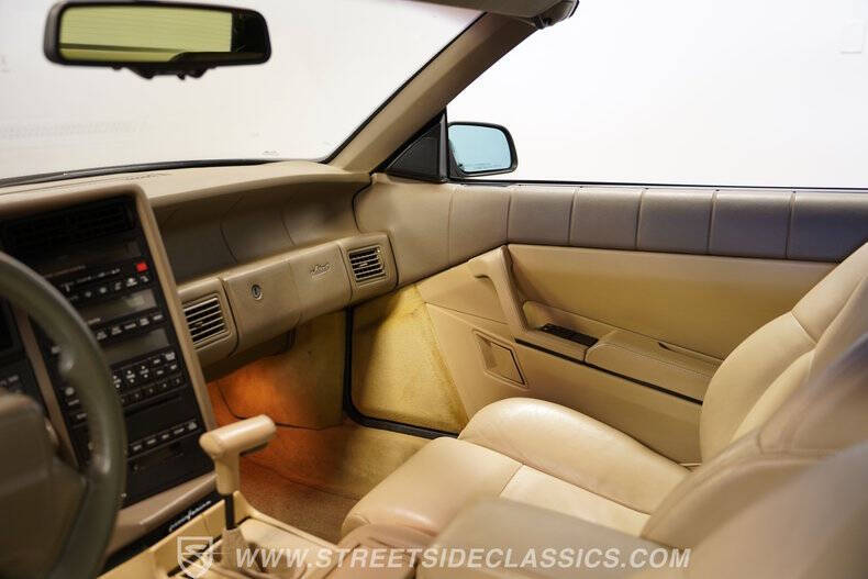 1993 Cadillac Allante