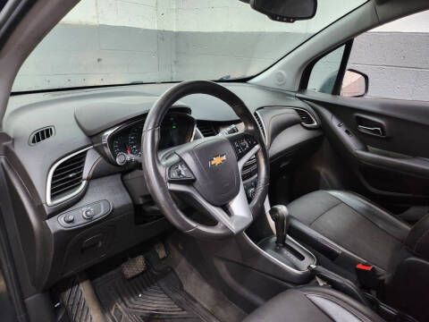 2019 Chevrolet Trax LT