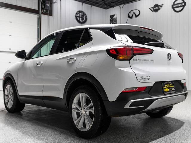 2021 Buick Encore GX Preferred