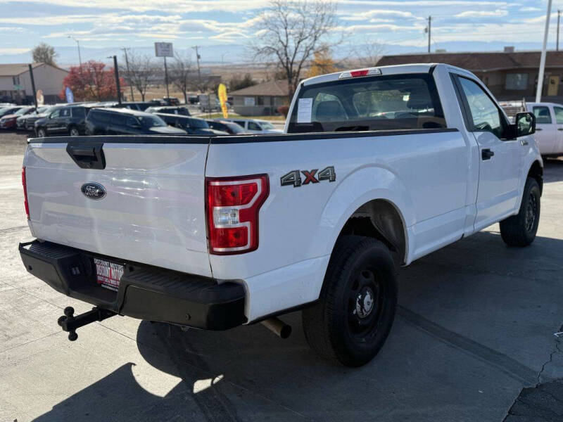 2019 Ford F-150
