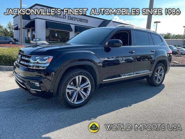 2019 Volkswagen Atlas for sale in Jacksonville, FL
