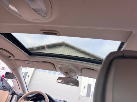 2008 Mercedes-Benz CLS CLS 550