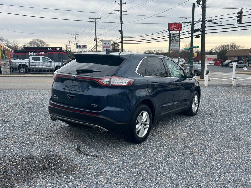 2017 Ford Edge SEL