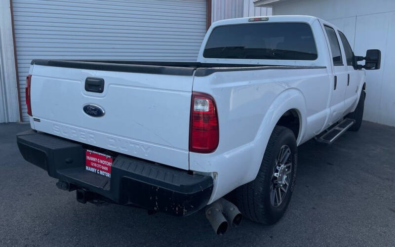 2013 Ford F-350 Super Duty