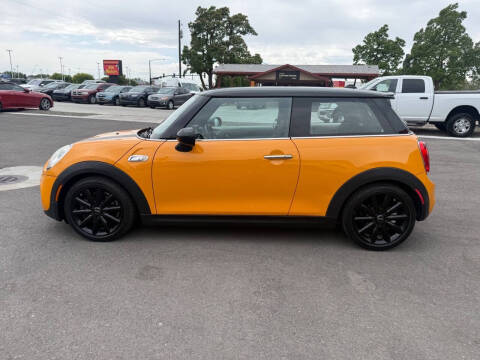 2014 MINI Hardtop Cooper S