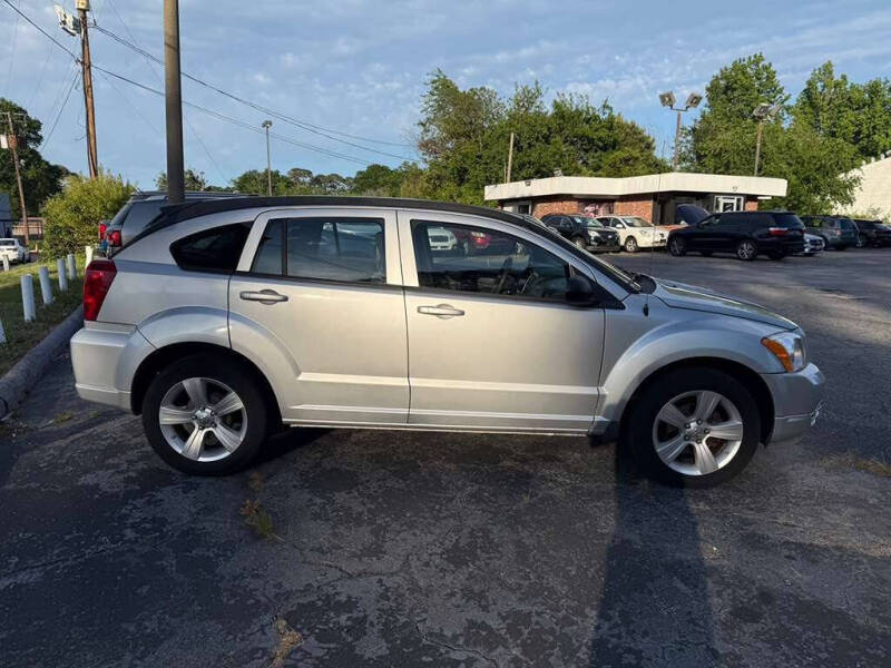 2010 Dodge Caliber SXT