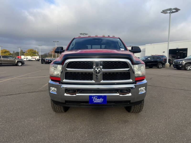 2015 RAM 2500 SLT