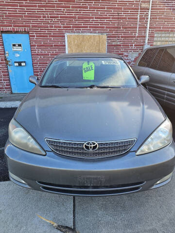 2002 Toyota Camry for sale at Pak Motors, LLC. in Columbus OH