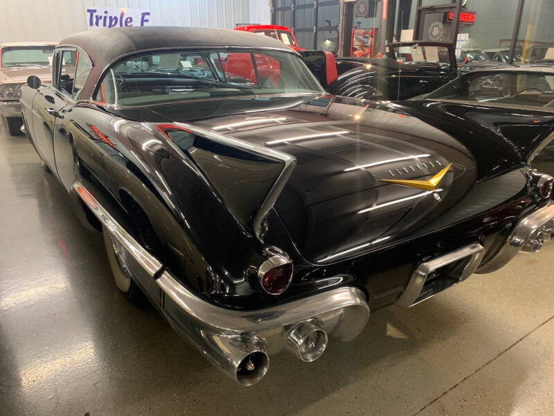 1957 Cadillac Seville