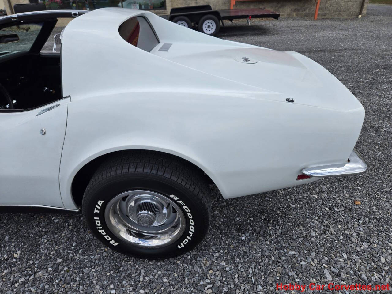 1969 Chevrolet Corvette 17