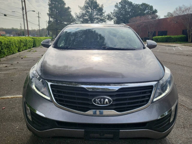 2011 Kia Sportage EX