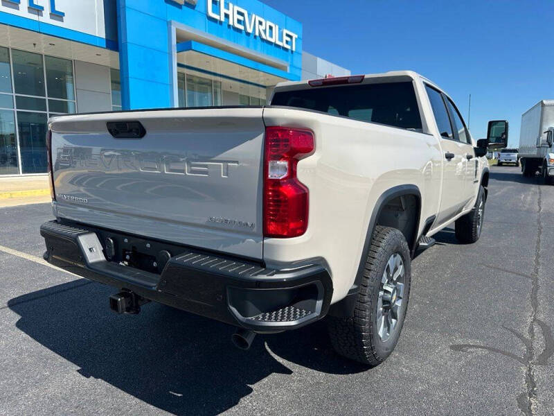 2026 Chevrolet Silverado 2500HD