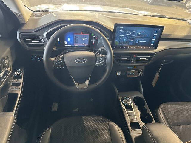 2025 Ford Escape Plug-In Hybrid PHEV