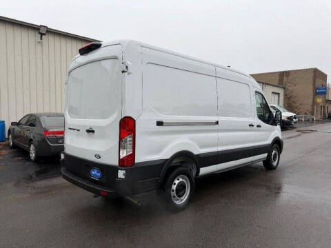 2026 Ford Transit 250