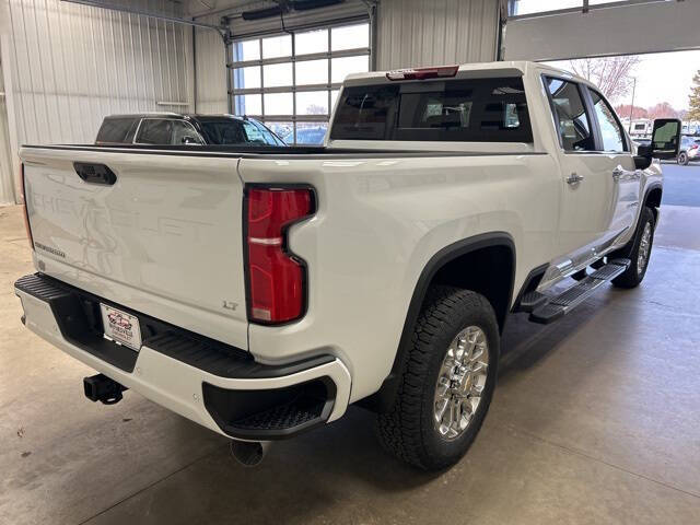 2025 Chevrolet Silverado 3500HD