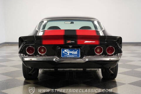 1971 Chevrolet Camaro