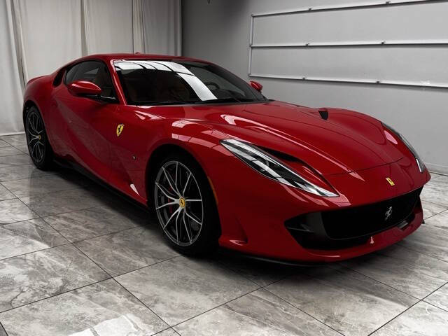 2020 Ferrari 812 Superfast