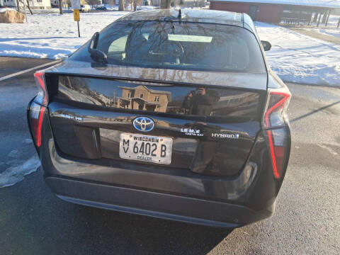 2016 Toyota Prius Two