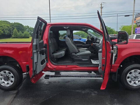 2023 Ford F-250 Super Duty
