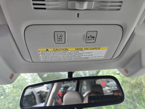 2014 Subaru Forester 2.5i Touring