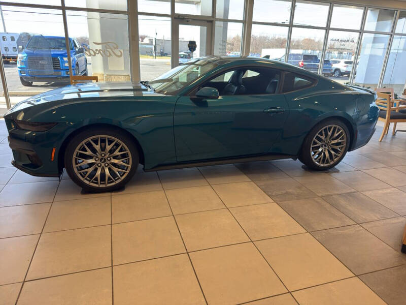 2026 Ford Mustang EcoBoost Premium