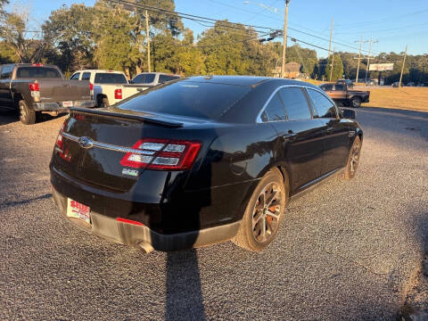 2015 Ford Taurus SHO