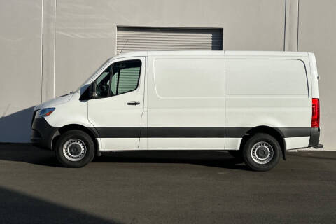 2019 Mercedes-Benz Sprinter