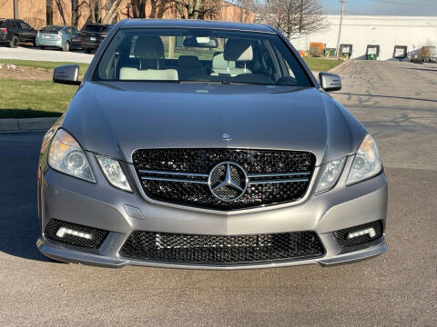 2011 Mercedes-Benz E-Class E 350 Luxury 4MATIC