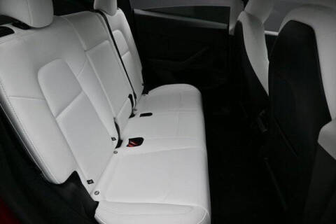 2025 Tesla Model Y Long Range