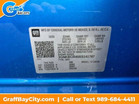 2025 Chevrolet Blazer LT