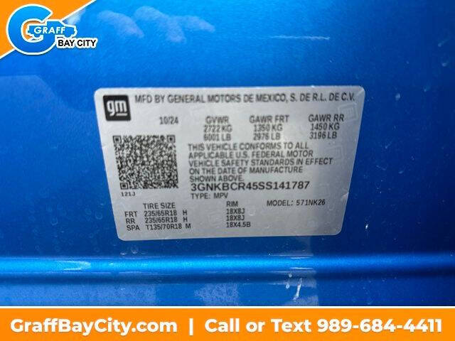 2025 Chevrolet Blazer LT