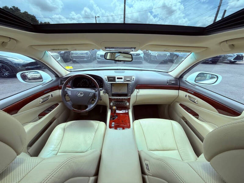 2010 Lexus LS 460