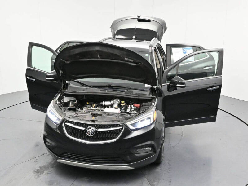 2019 Buick Encore Essence