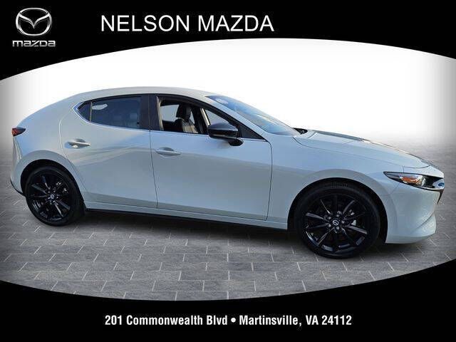 2024 Mazda Mazda3 Hatchback 2.5 S Select Sport