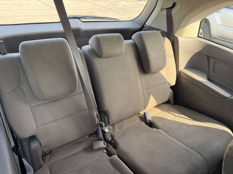 2011 Honda Odyssey EX