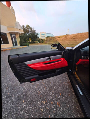 2003 Ford Thunderbird