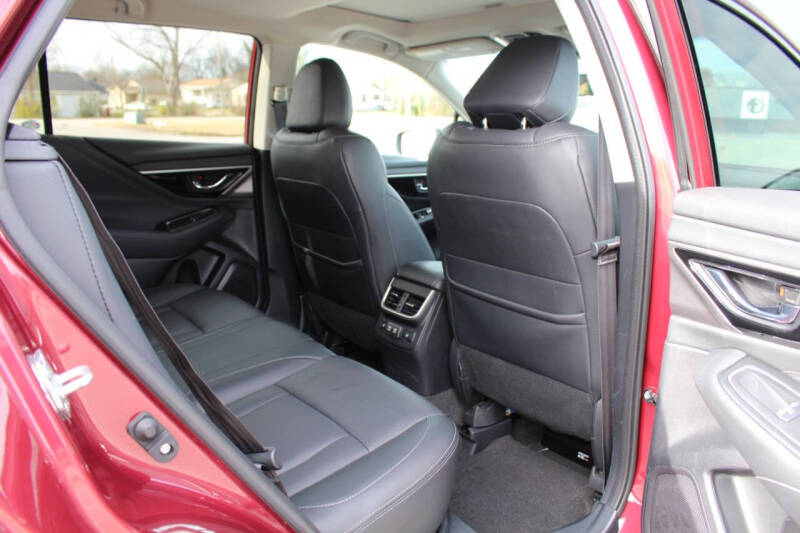 2021 Subaru Outback Limited