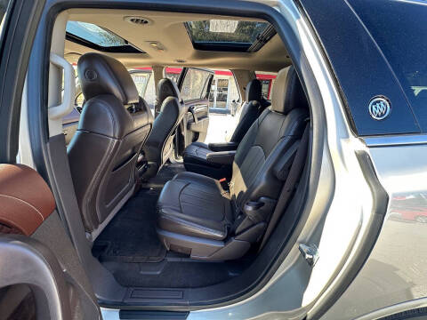 2014 Buick Enclave Premium