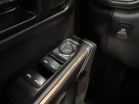 2022 Chevrolet Silverado 1500 Limited