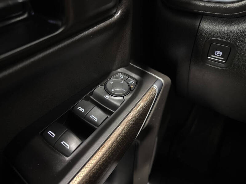 2022 Chevrolet Silverado 1500 Limited