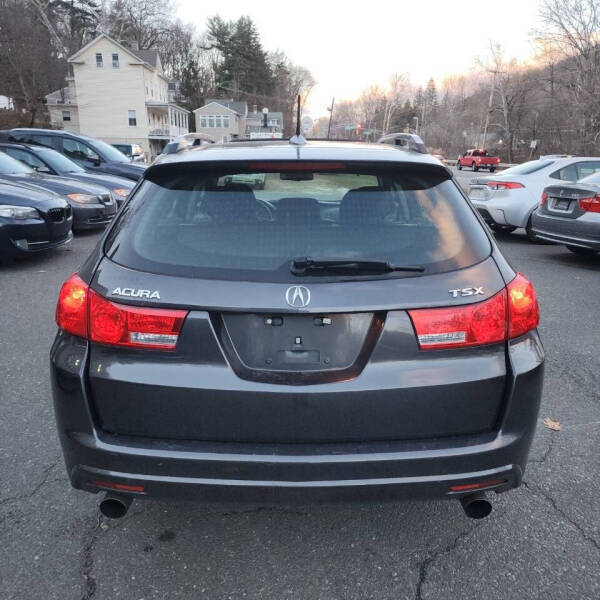 2012 Acura TSX Sport Wagon
