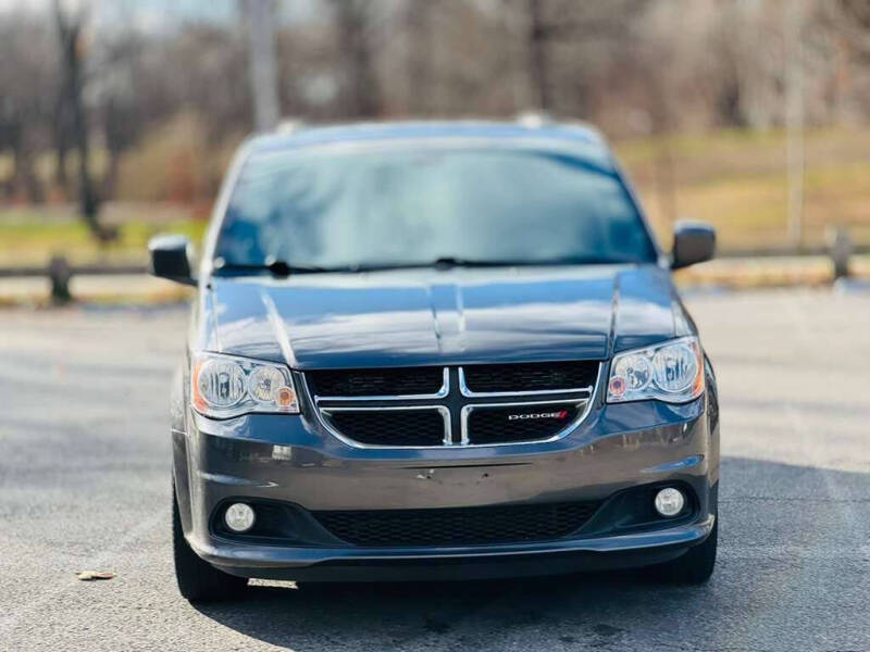 2019 Dodge Grand Caravan SXT